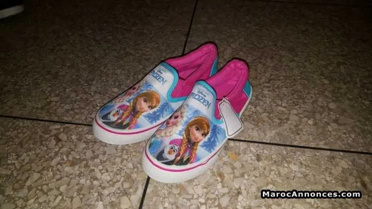 Chaussures enfants - مراكش