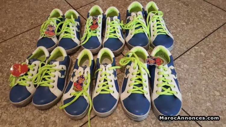 Chaussures enfants - مراكش (2)