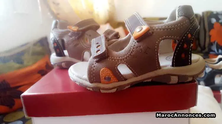 Chaussures bebe de la france - الدار البيضاء (3)