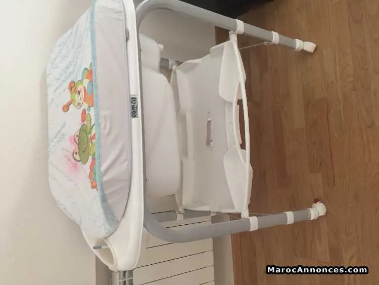 Balançoire+haut chaise bébé+baignoire - الدار البيضاء (3)