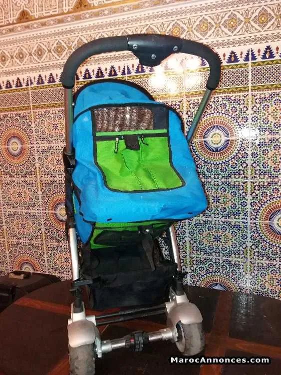 Poussette a vendre - مراكش (2)