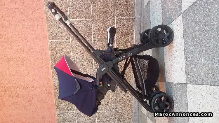 Poussette jane solo - مكناس