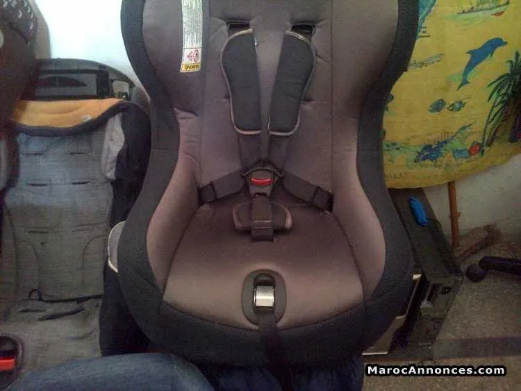 Siège auto nania - مكناس