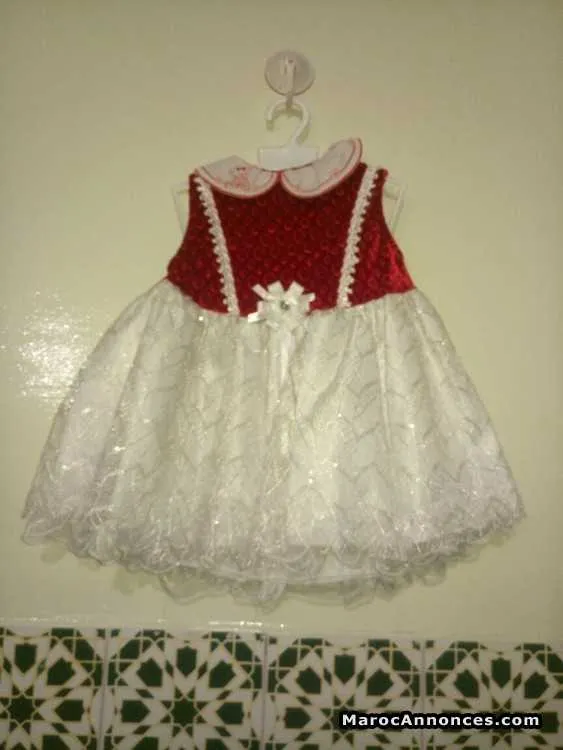 Vente des robes / kssiwat pour filles - الدار البيضاء (3)