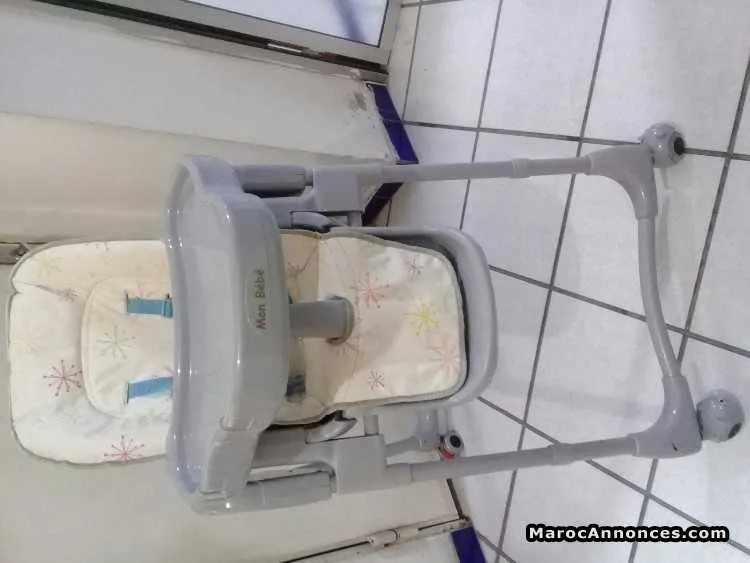 Chaise haute - طنجة