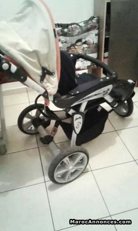 Poussette à vendre - فاس