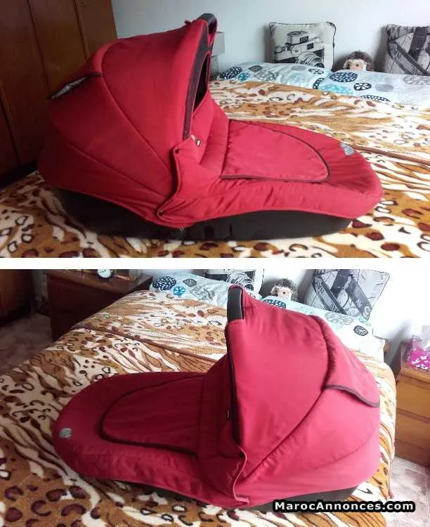 Nacelle bébé confort - أكادير (3)