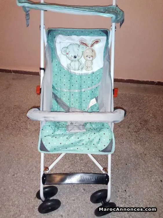 Poussette pour enfants neuf - مراكش (2)