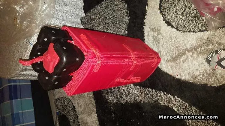 Lit pliable pour bébé - الرباط