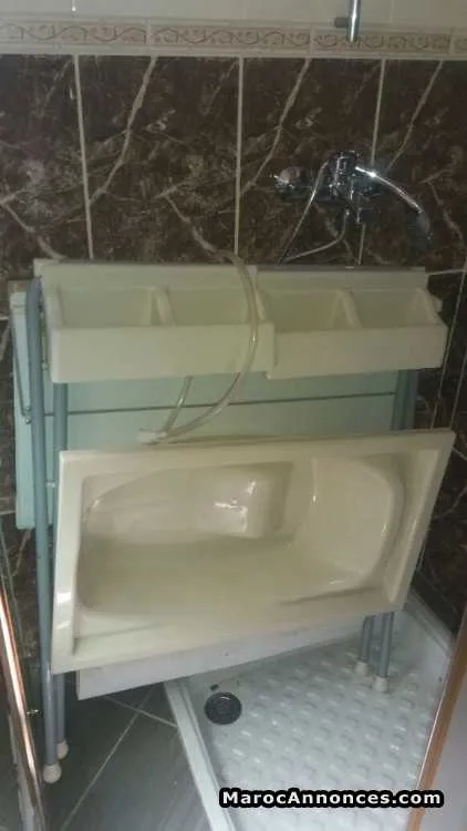 Table à langer - الدار البيضاء (2)