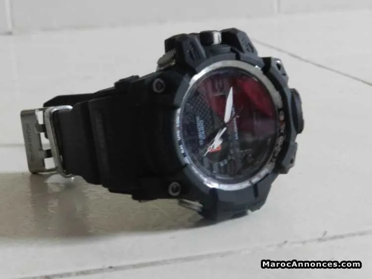 Casio g-shock noire neuf - الدار البيضاء