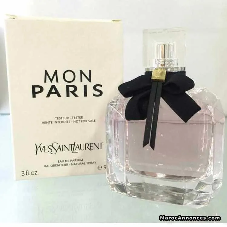 Testeur origiaux de parfums - الرباط