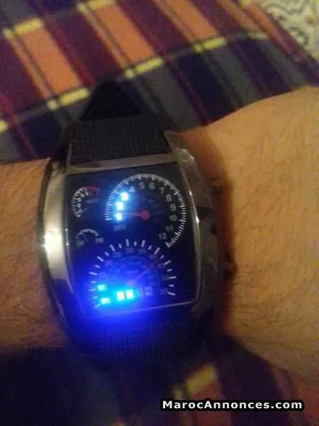 Montre originale neuve importée de la france - الرباط (3)