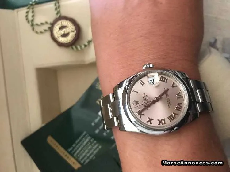 Rolex 31 - الرباط