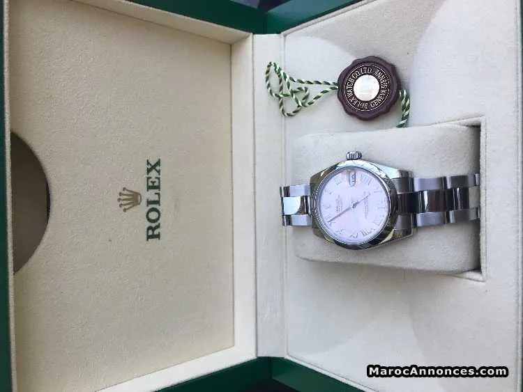 Rolex 31 - الرباط (2)