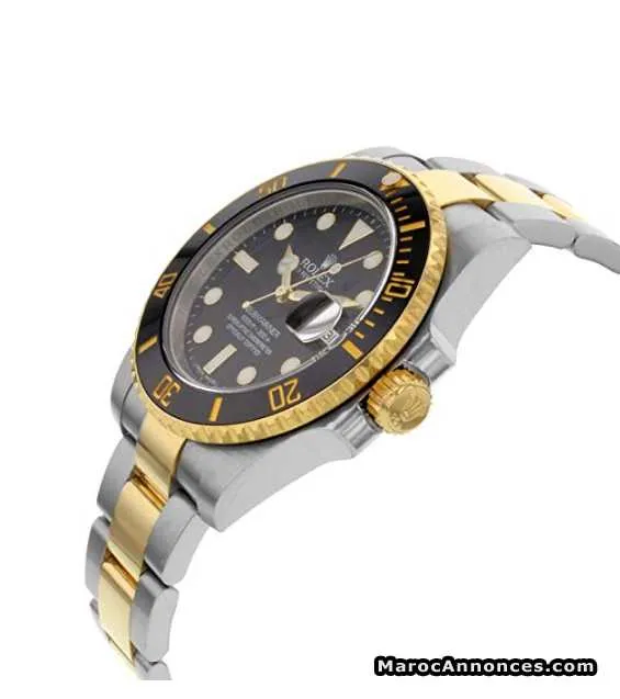 Rolex oyster perpetual submariner date 116613 - Tout le Maroc (3)
