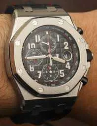 Audemars piguet offshore royal oak - الدار البيضاء