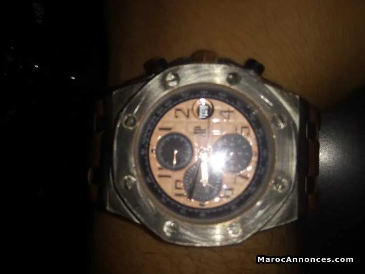 Audemars piguet offshore royal oak - الدار البيضاء (2)