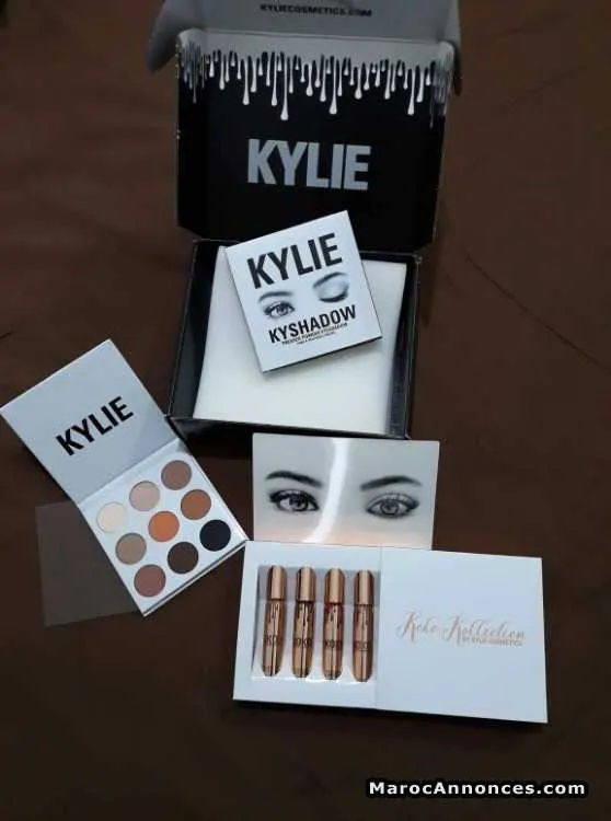 Kylie cosmetics - الرباط