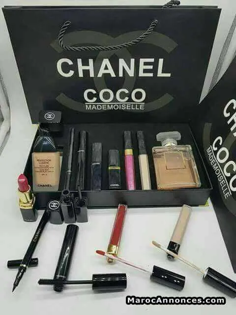 Coffret chanel - الدار البيضاء