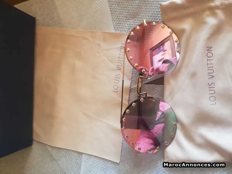 Lunettes louis vuitton - الدار البيضاء