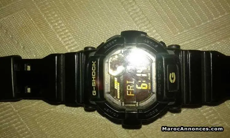 G shock 350 br - الرباط (3)