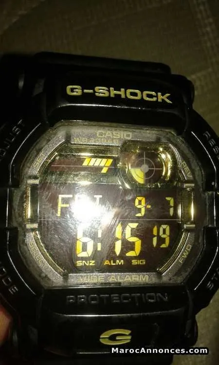 G shock 350 br - الرباط