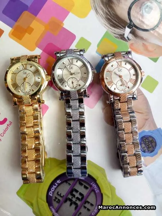 Montres a vendre - الدار البيضاء (3)