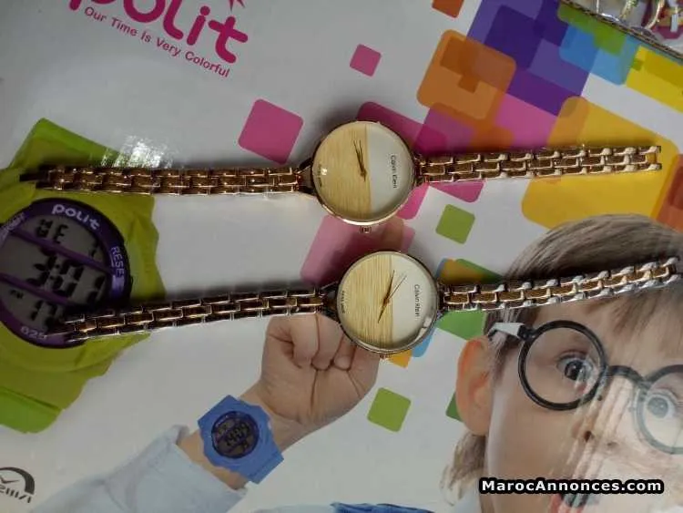 Montres a vendre - الدار البيضاء