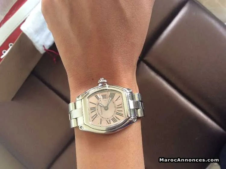 Montre cartier - الدار البيضاء (2)