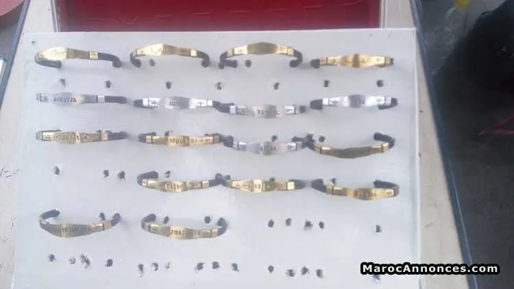 Vente de bracelet artisanal - الدار البيضاء (2)