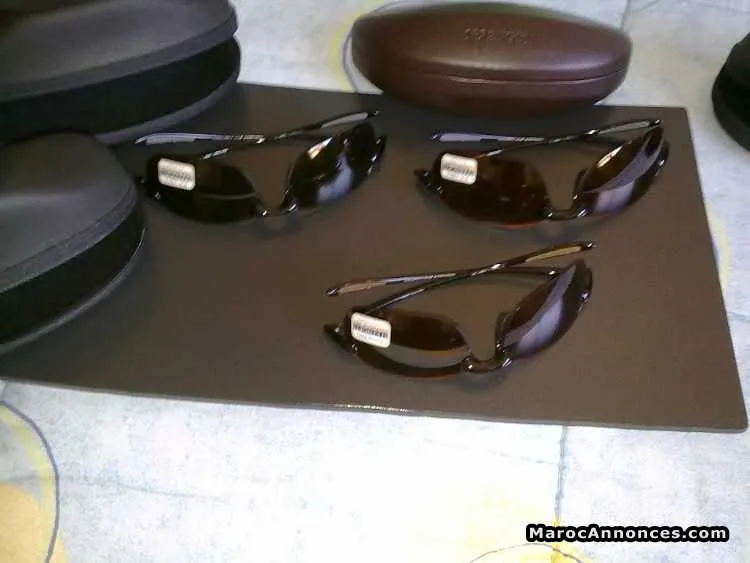 Lunette de soleil serengeti originales - أكادير (3)