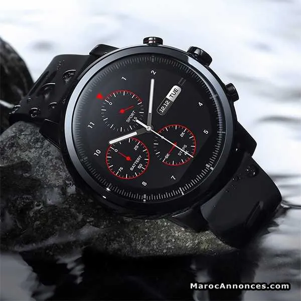 Xiaomi amazfit smartwatch 2 - الدار البيضاء (2)