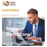 Comptable junior/ain atiq - تمارة