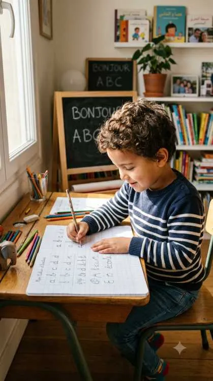 حزمة تعليمية شاملة لأطفالكم متوفرة بصيغة pdf - الدار البيضاء