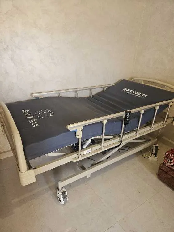 Location lit medical 3positions - مراكش (2)