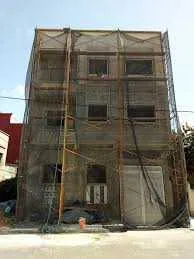 Revêtement des façades en pasta - الرباط