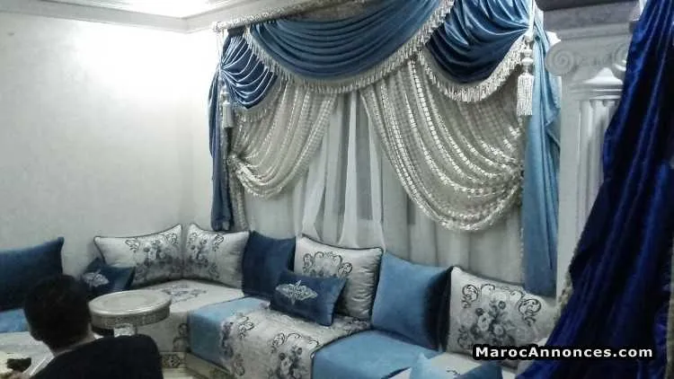 Tapissier décorateur - طنجة