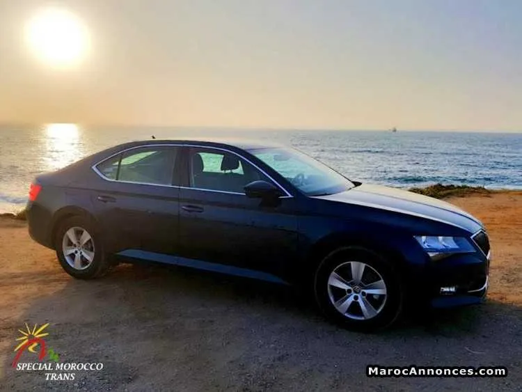 Chauffeurs spÉcialement dÉdiÉs À vos dÉplacements - الدار البيضاء
