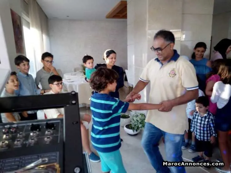 Clowns animation et spectacles des anniversaires - الدار البيضاء