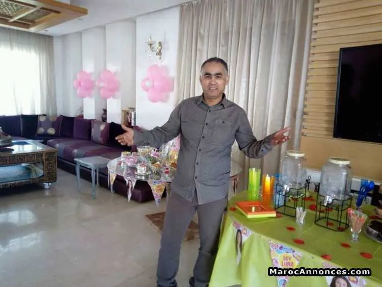 Organisation des anniversaires - الدار البيضاء