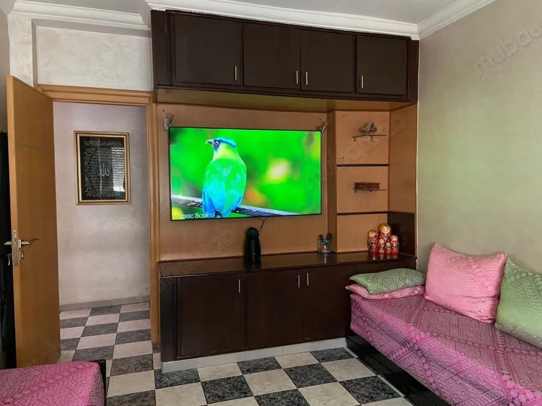 Grand appartement 4 chambres au prix intéressant - طنجة (3)