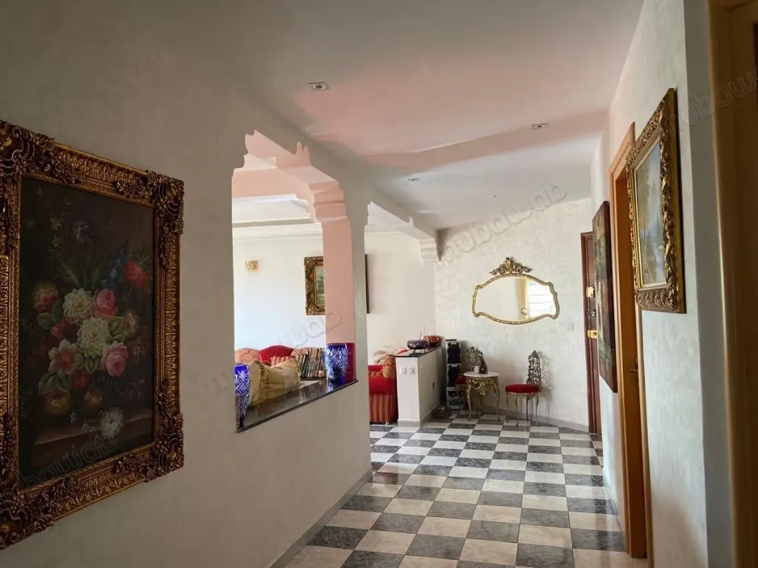 Grand appartement 4 chambres au prix intéressant - طنجة (2)