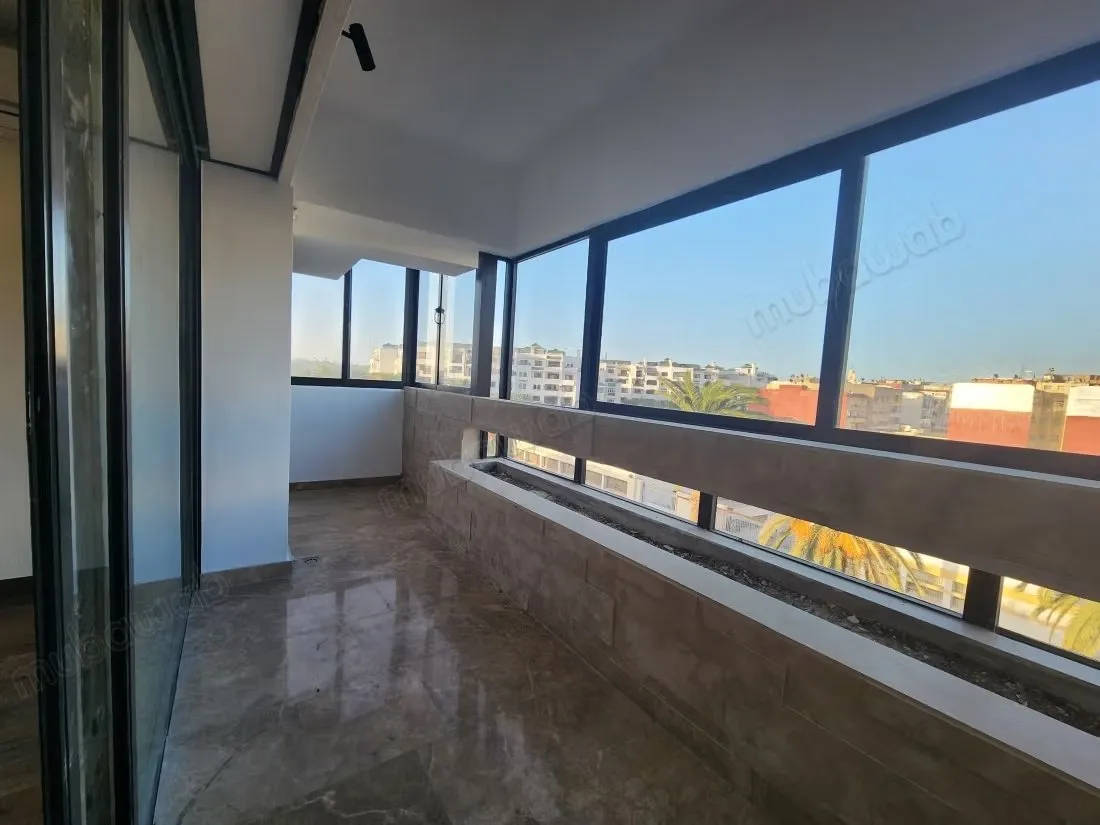 Appartement d'exception sans vis à vis, 
CIL - الدار البيضاء (2)