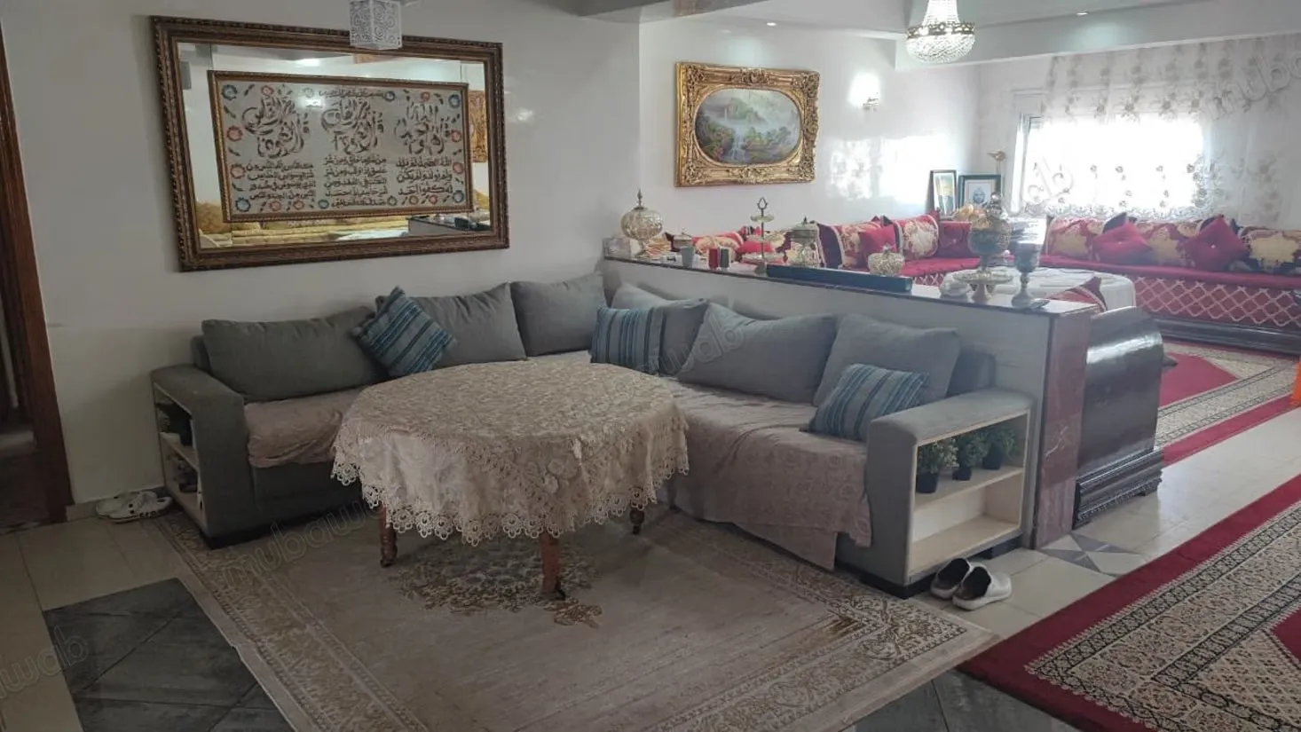 Grand appartement au Bd Moulay Youssef - طنجة