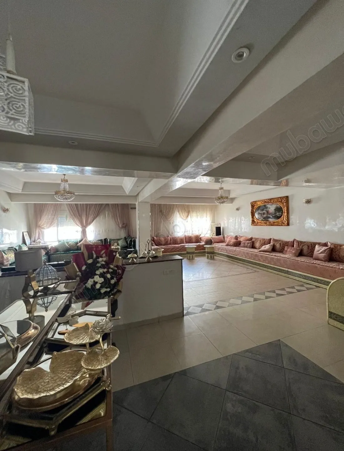 Grand appartement au Bd Moulay Youssef - طنجة (2)