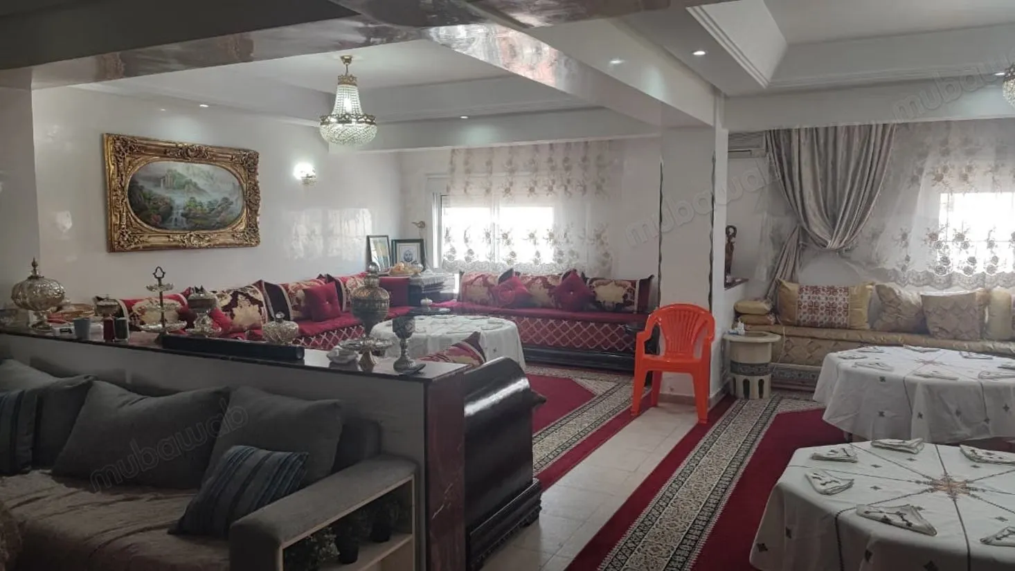 Grand appartement au Bd Moulay Youssef - طنجة (3)