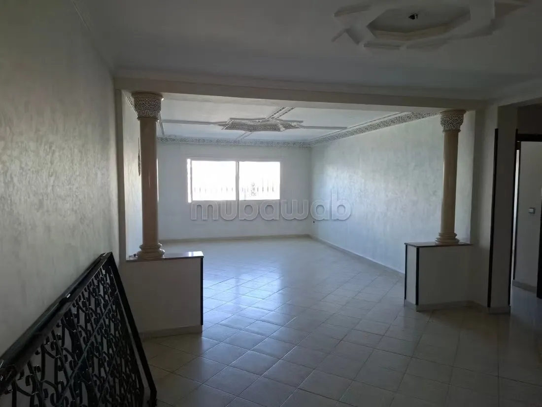 Grand appartement vue dégagée au centre ville - طنجة (3)