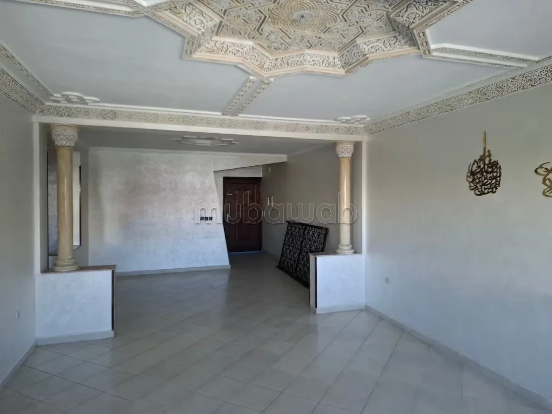 Grand appartement vue dégagée au centre ville - طنجة (2)