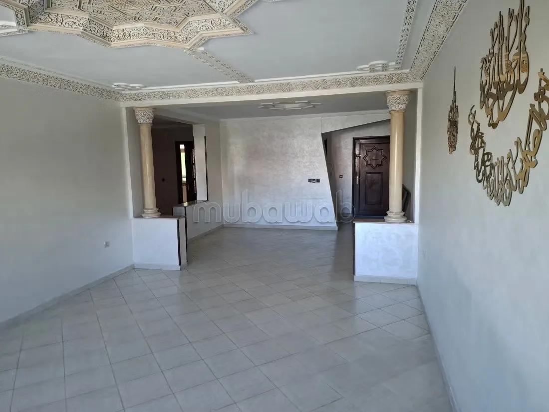 Grand appartement vue dégagée au centre ville - طنجة